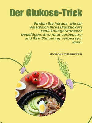 cover image of Der Glukose-Trick